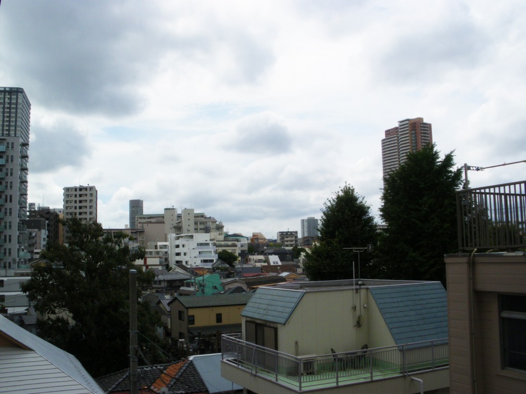 牛込ハイマンション