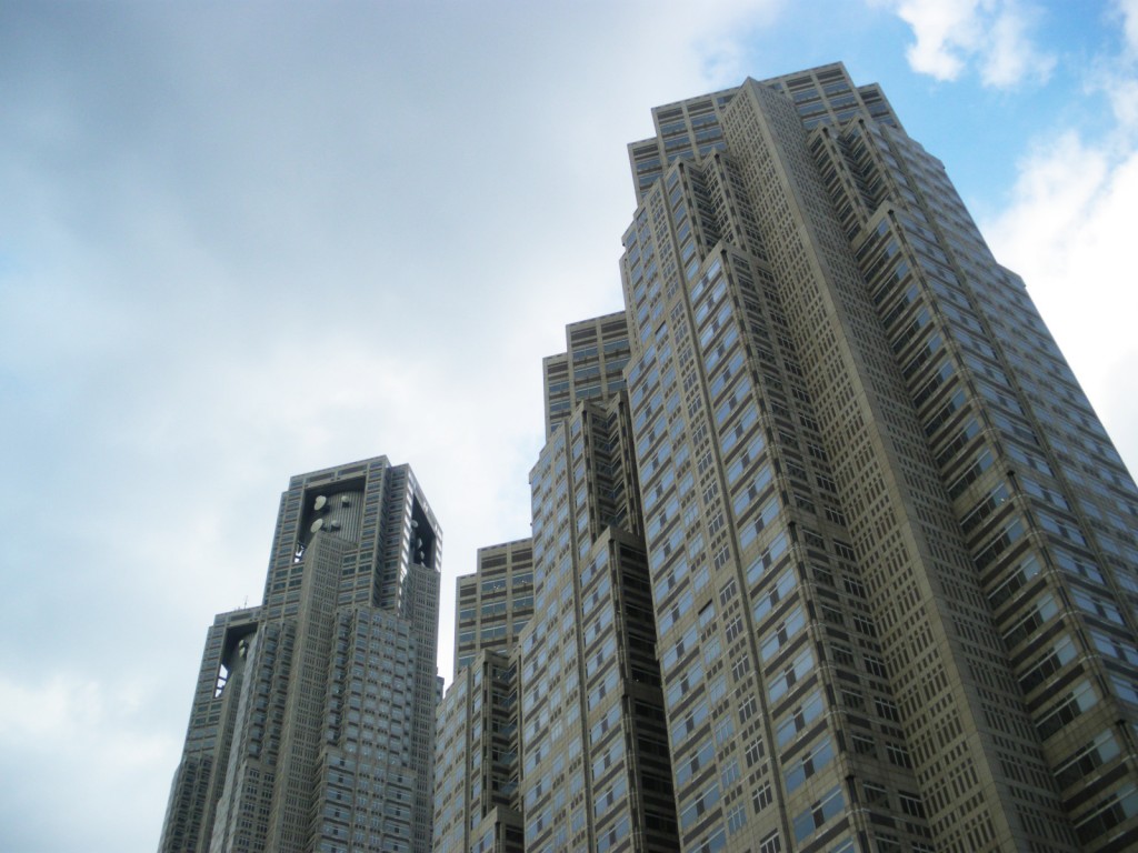 ファミール西新宿