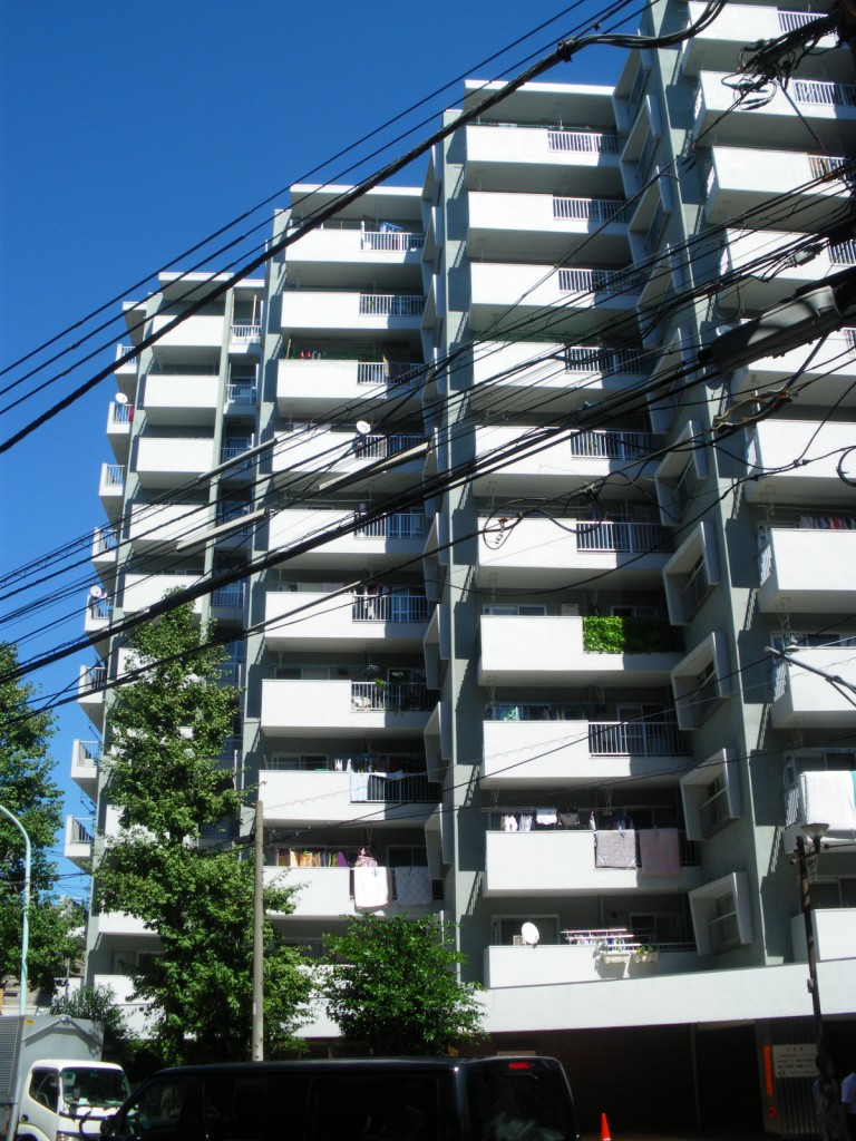 新中野マンション