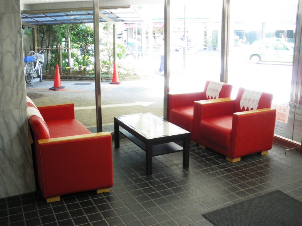 新中野マンション