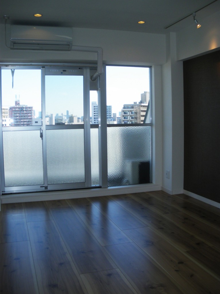 新中野マンション