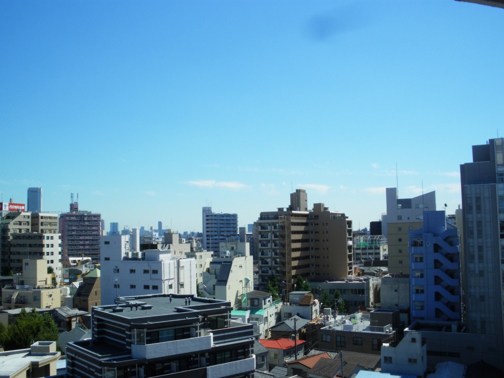 新中野マンション