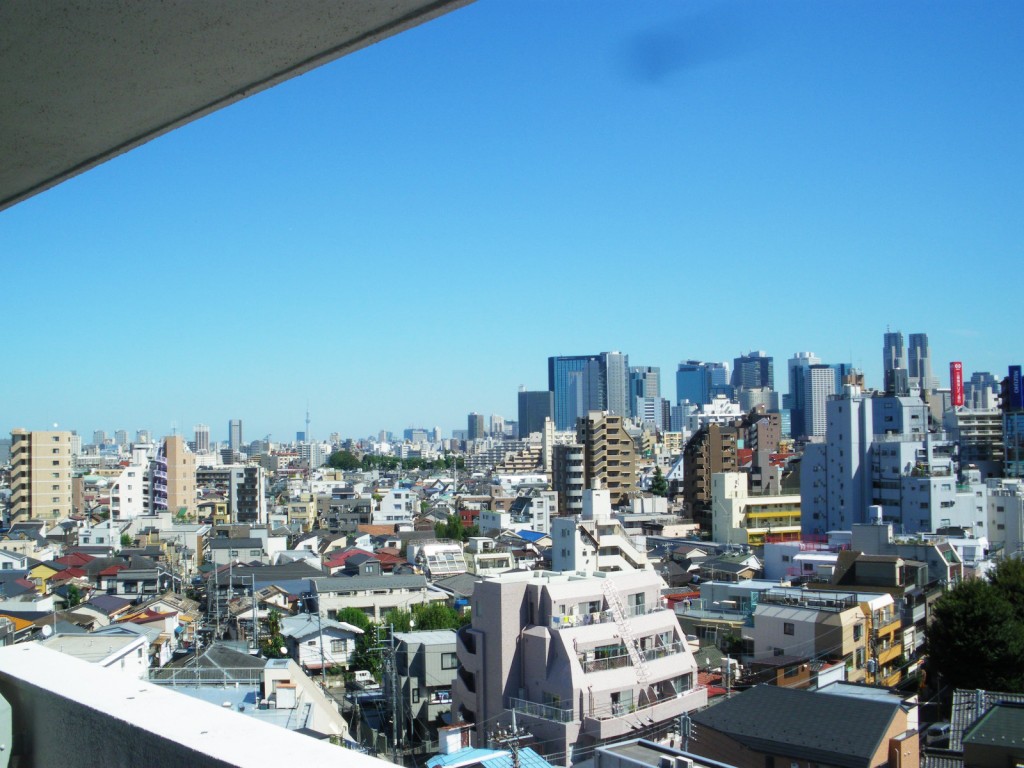 新中野マンション