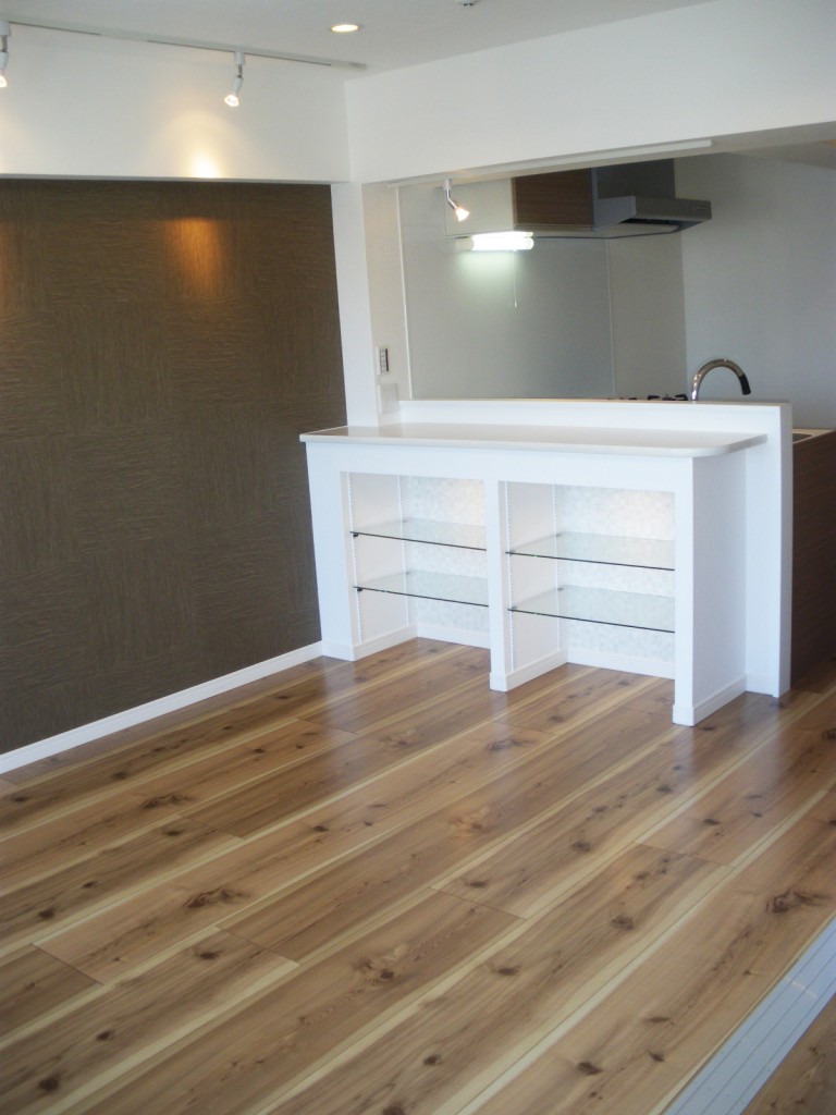 新中野マンション