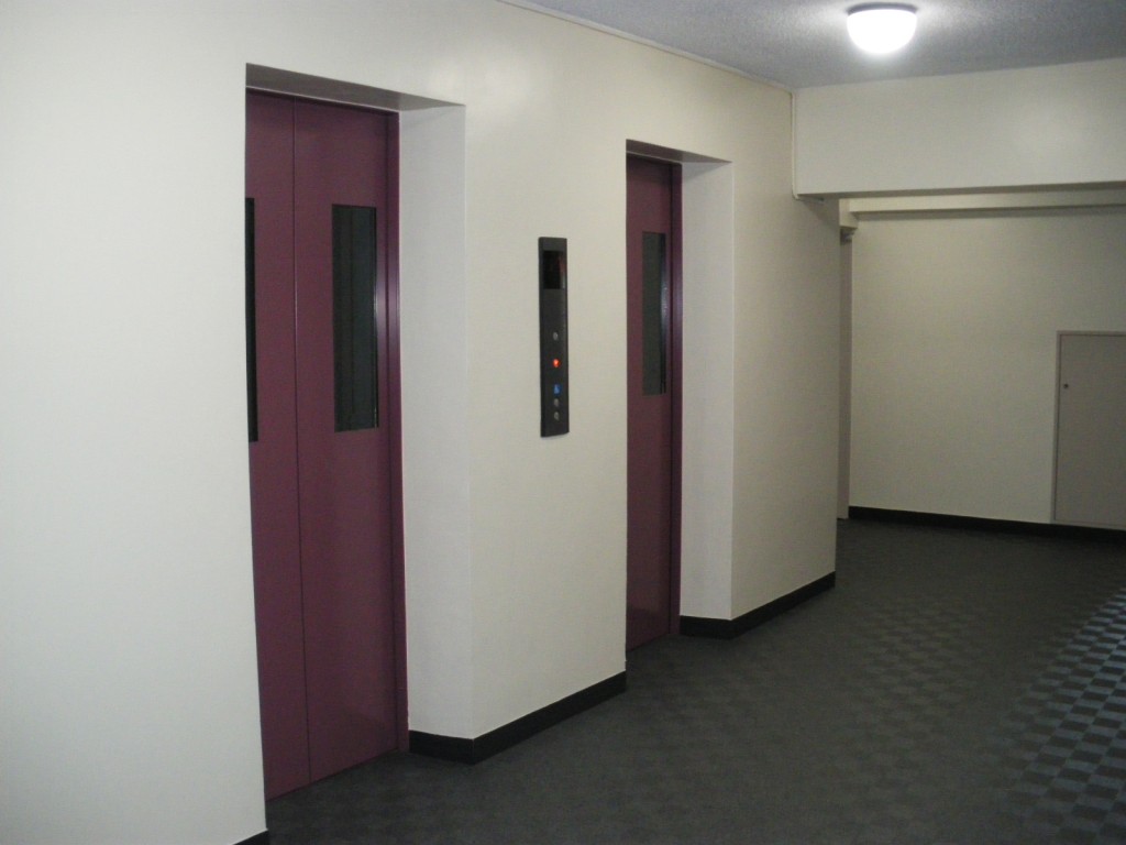 新中野マンション