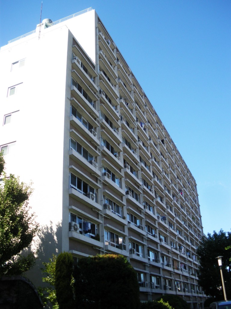 グリーンヒル新宿