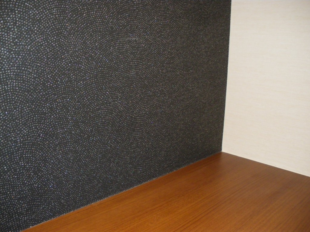 朝日三番町プラザ　リビングダイニングキッチン