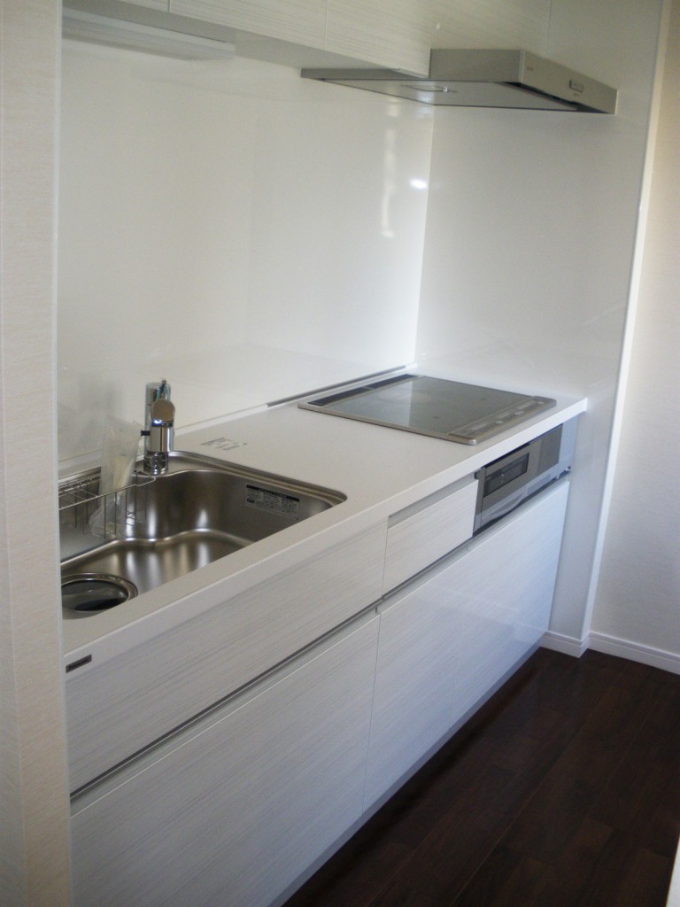 朝日三番町プラザ　キッチン