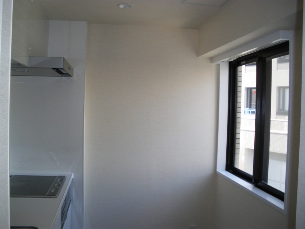 朝日三番町プラザ　キッチン