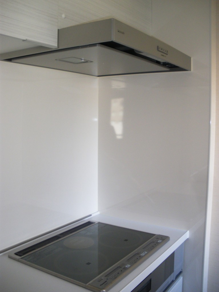 朝日三番町プラザ　キッチン