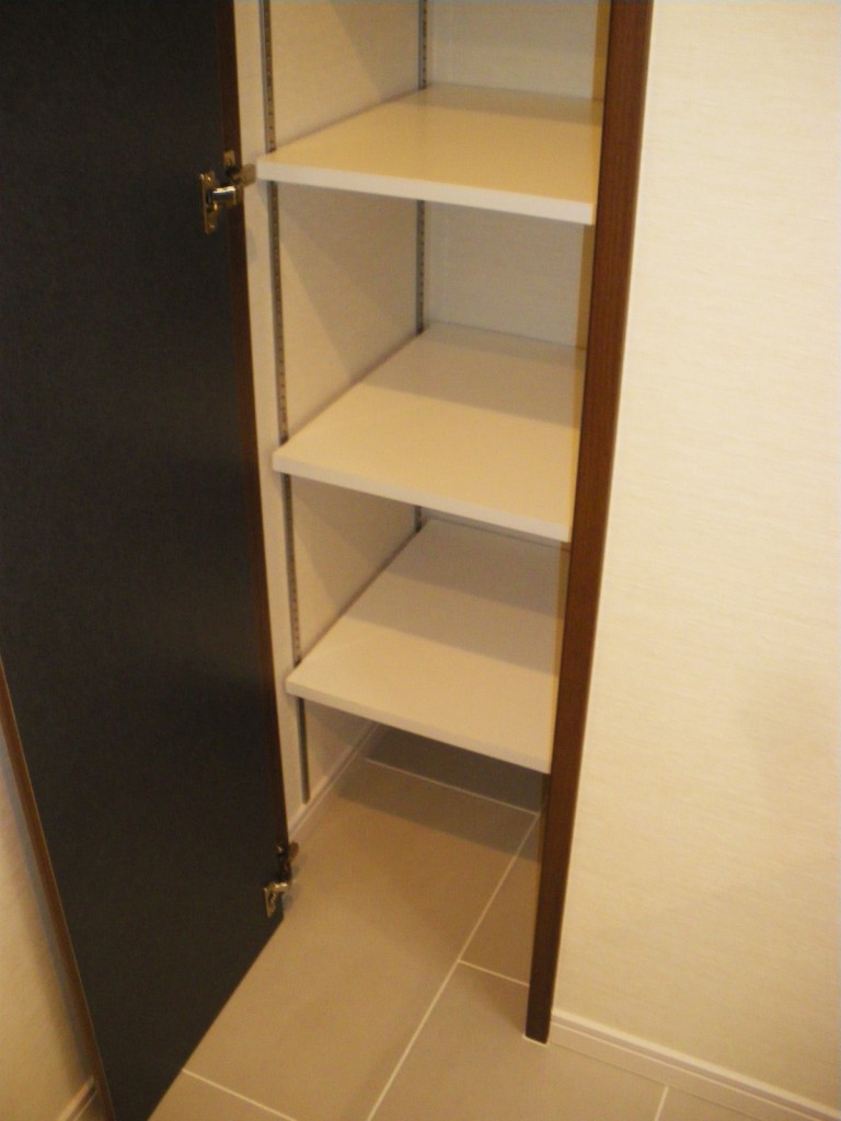 朝日三番町プラザ　洗面室