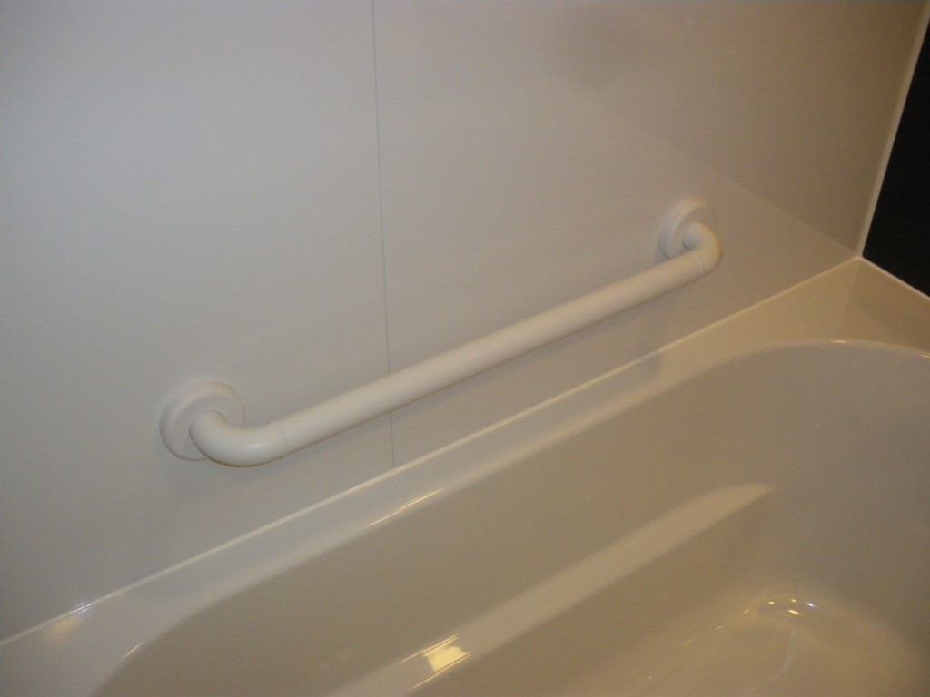 朝日三番町プラザ　バスルーム