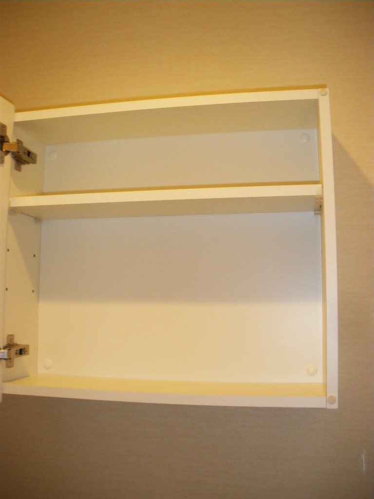 朝日三番町プラザ　トイレ