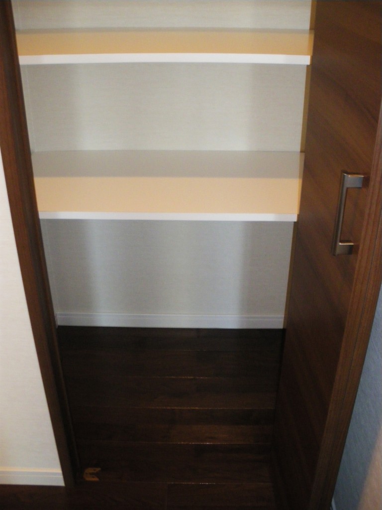 朝日三番町プラザ　収納