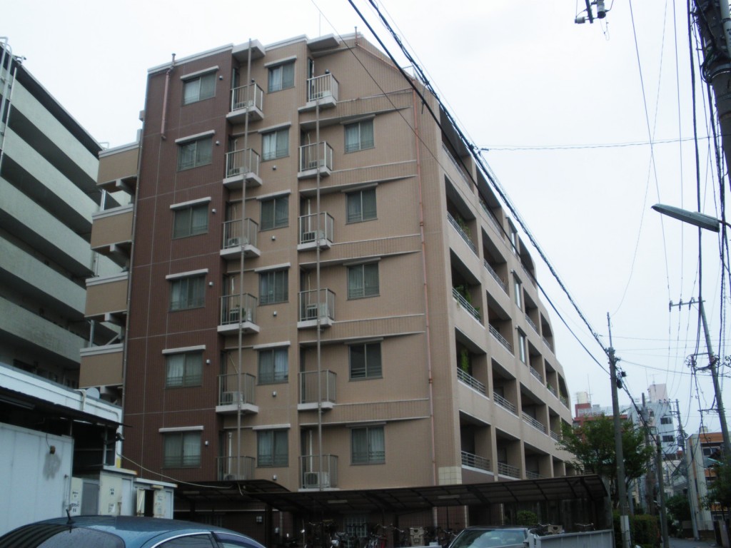 ファミールヒルズ中野南台