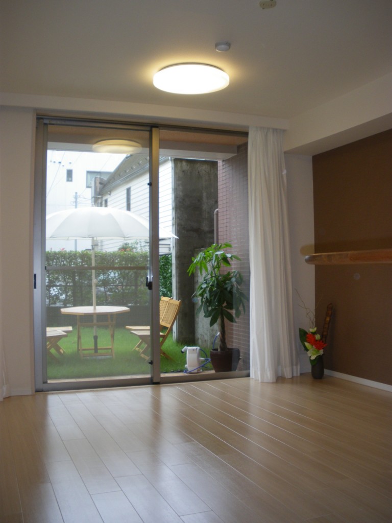 ファミールヒルズ中野南台