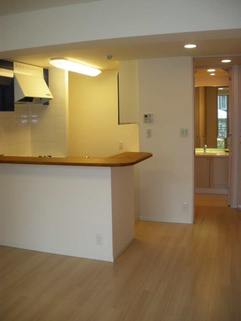 ファミールヒルズ中野南台