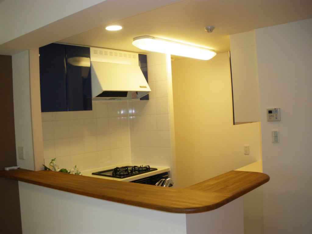 ファミールヒルズ中野南台