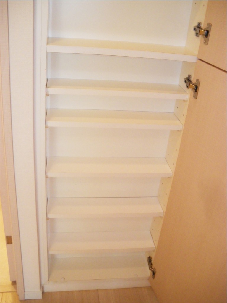 ファミールヒルズ中野南台