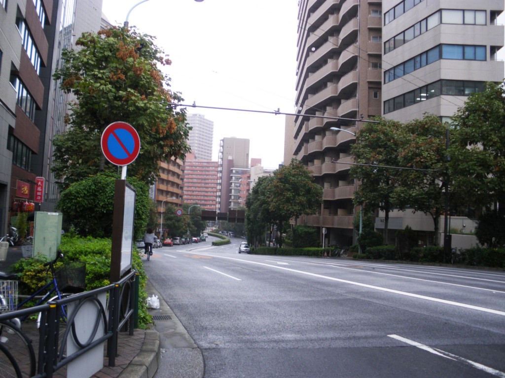 シャトレ市ヶ谷