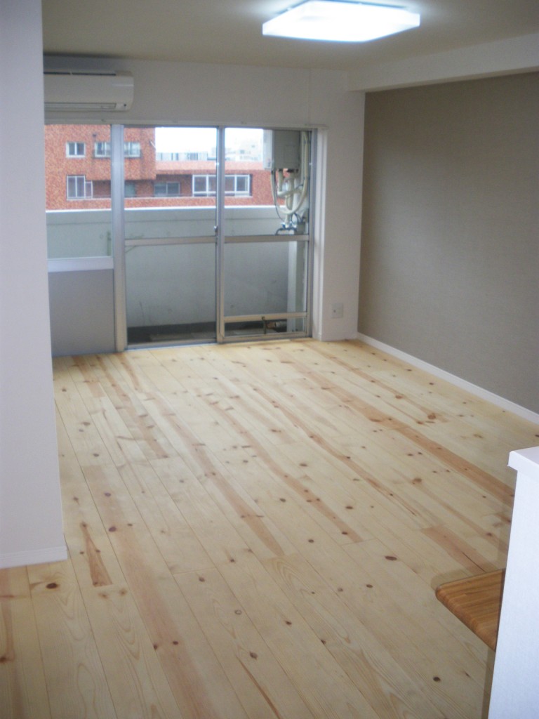 シャトレ市ヶ谷