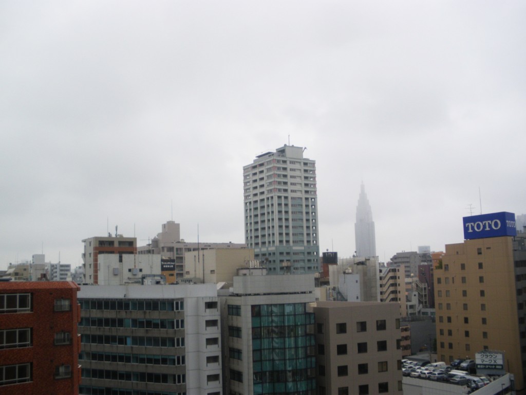 シャトレ市ヶ谷