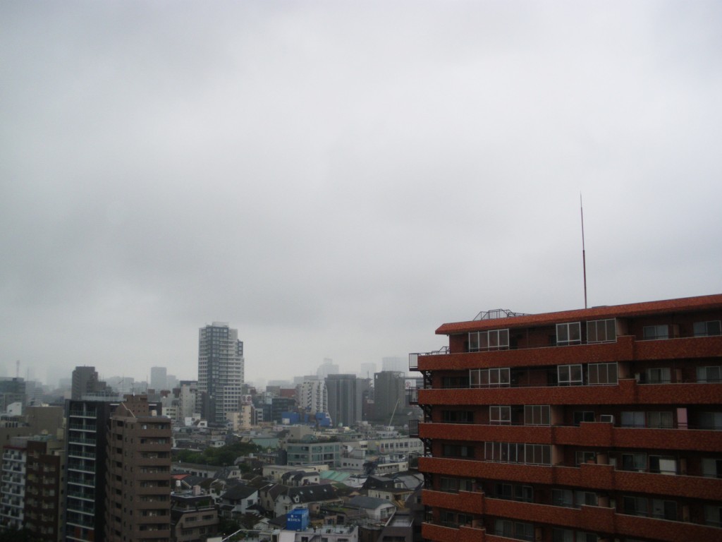 シャトレ市ヶ谷