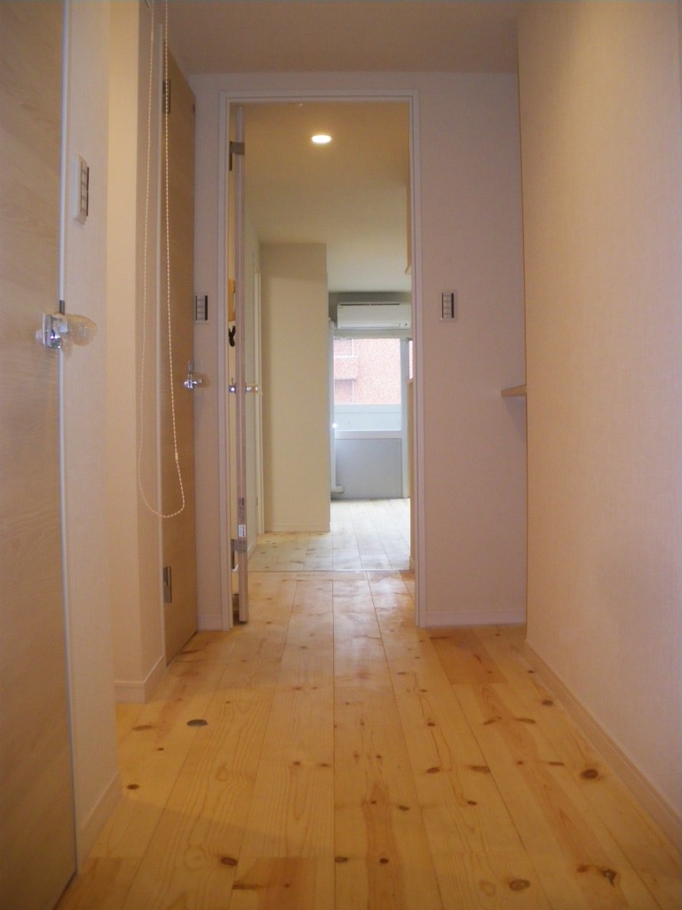 シャトレ市ヶ谷