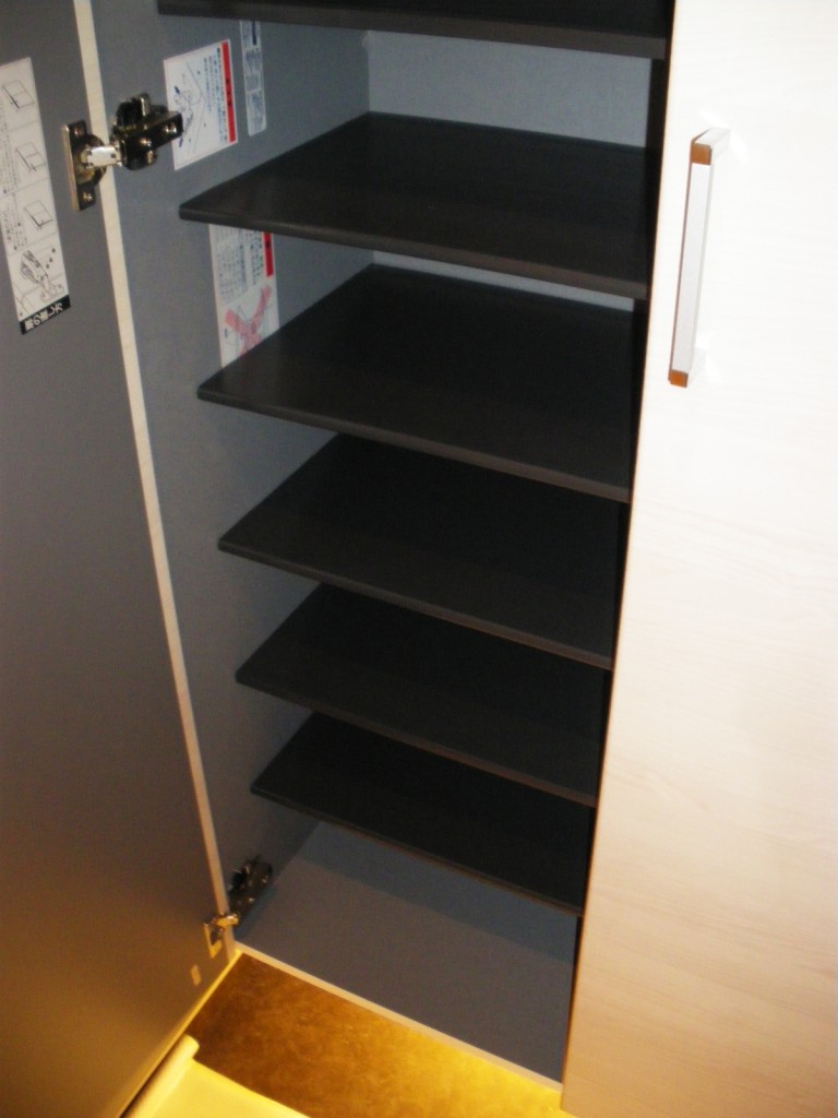 シャトレ市ヶ谷