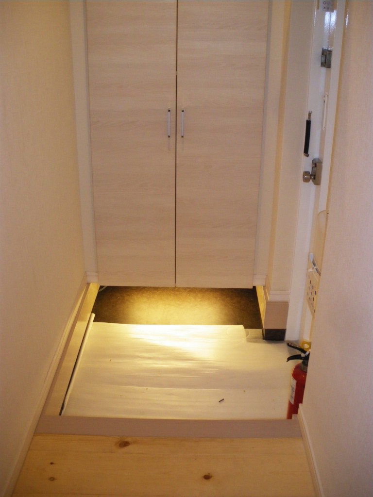 シャトレ市ヶ谷