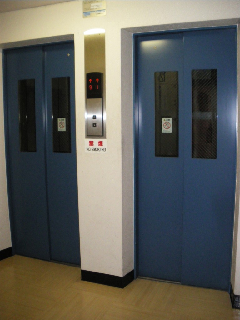 シャトレ市ヶ谷