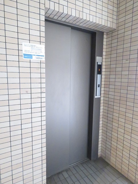 トーカンマンション深沢　エレベーター