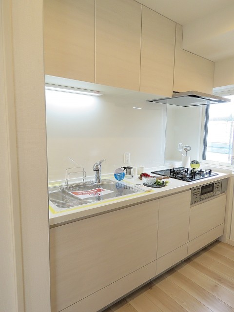 トーカンマンション深沢　キッチン
