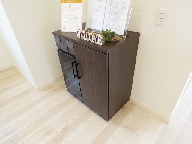 トーカンマンション深沢　キッチン収納