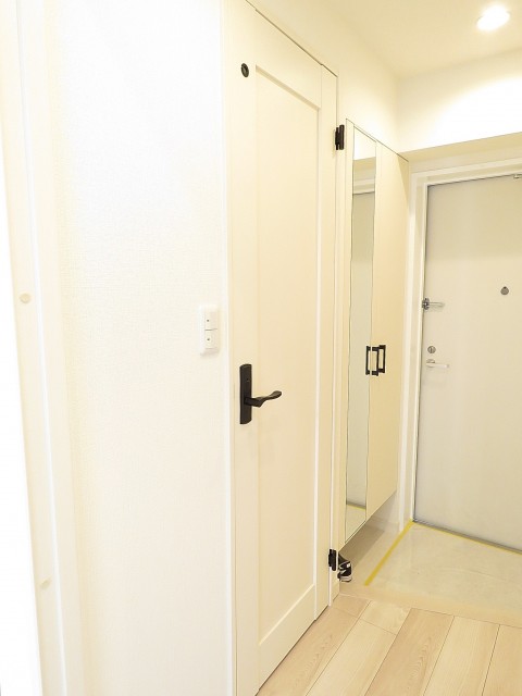 トーカンマンション深沢　トイレ