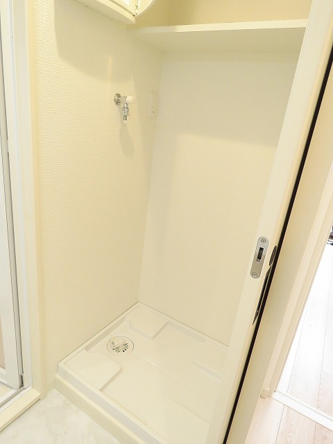 トーカンマンション深沢　洗濯機置場