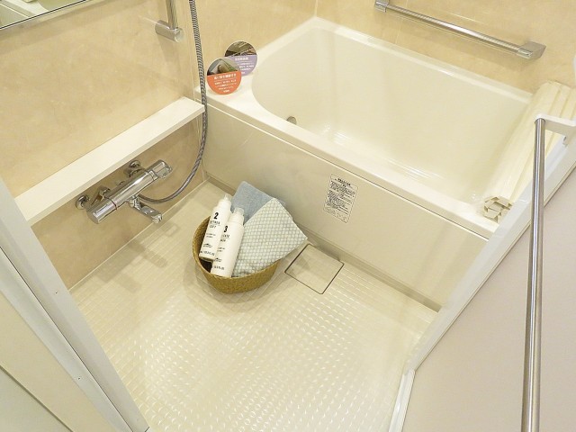 トーカンマンション深沢　バスルーム