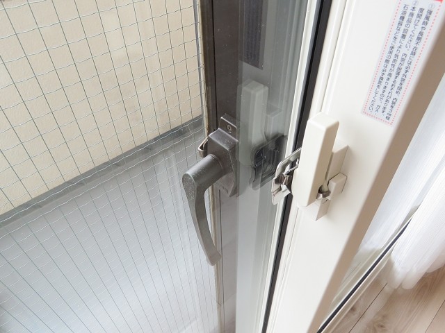 トーカンマンション深沢　二重サッシ