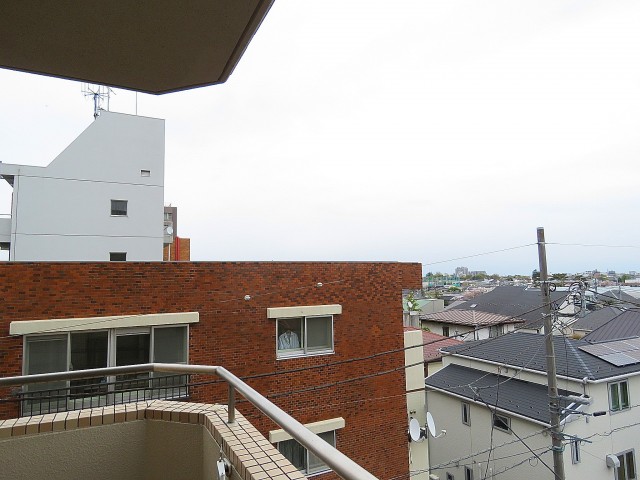 トーカンマンション深沢　眺望