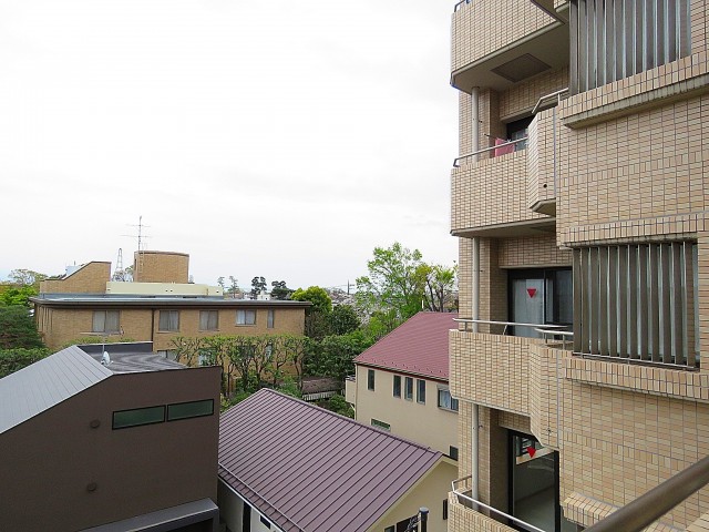 トーカンマンション深沢　眺望