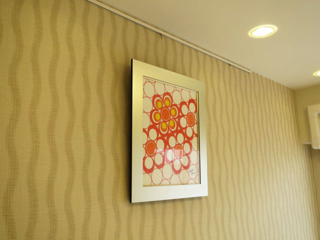 約11.5帖のリビングダイニング