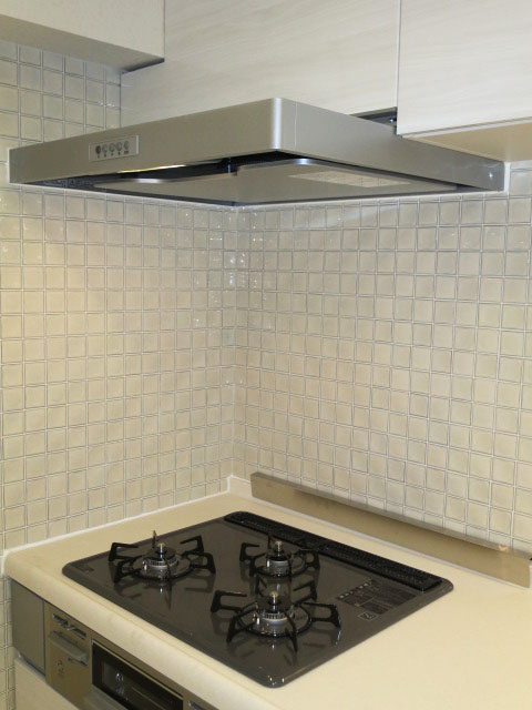 機能的なシステムキッチン