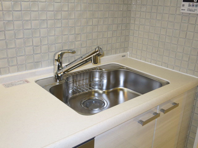 機能的なシステムキッチン