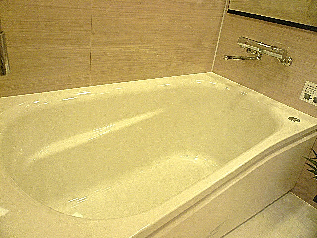 代官山マンション　ゆったり浴槽602