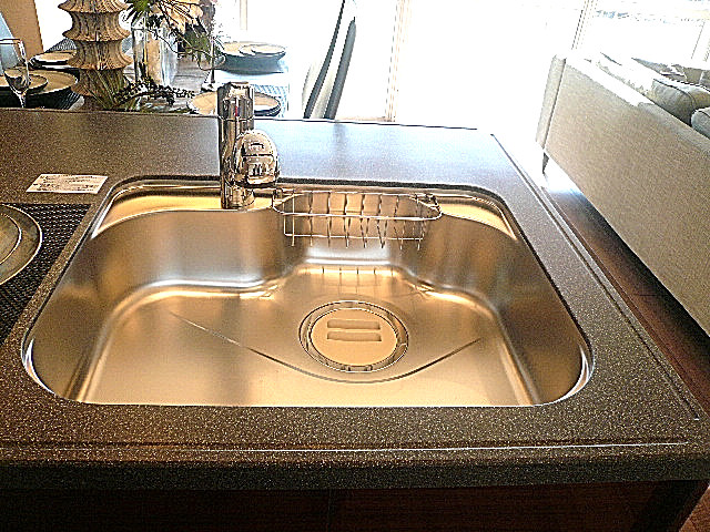 代官山マンション　シンク602