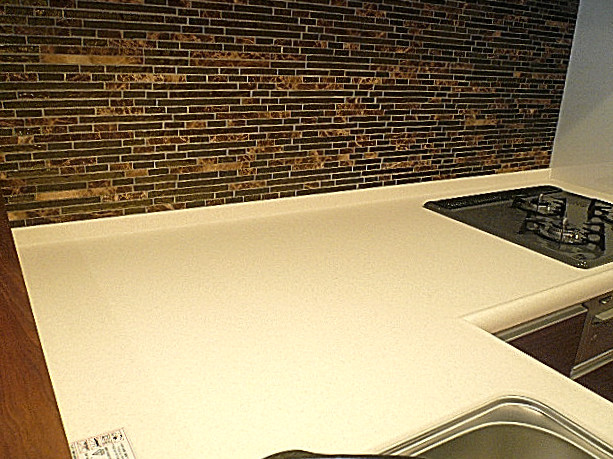 サングリア中目黒　調理スペース。