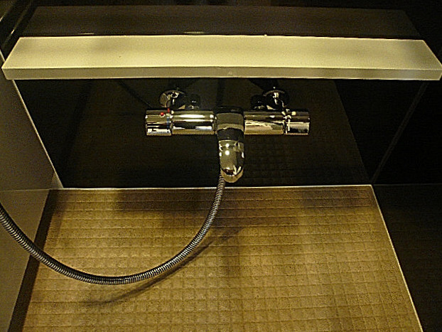 サングリア中目黒　カウンター部分。