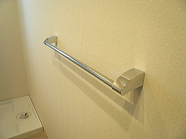 サングリア中目黒　タオルハンガーです。