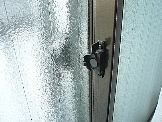 サングリア中目黒　安心の2重サッシ。