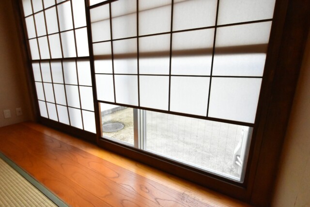 第２経堂シティハウス 和室2